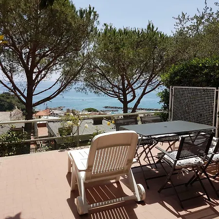 Villetta 5 Terre Holiday home Moneglia