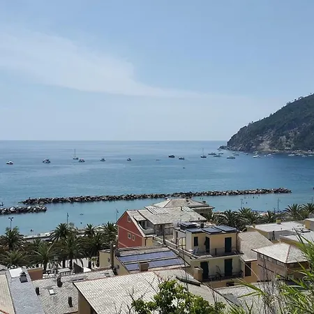 Villetta 5 Terre Holiday home Moneglia