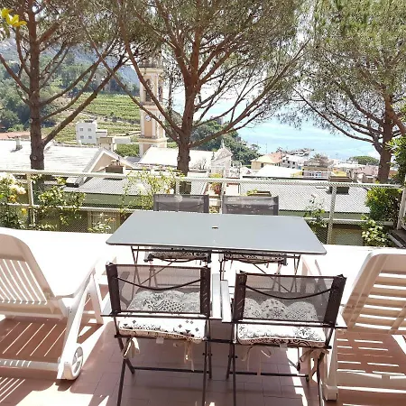 5 Terre Ferienhaus Moneglia