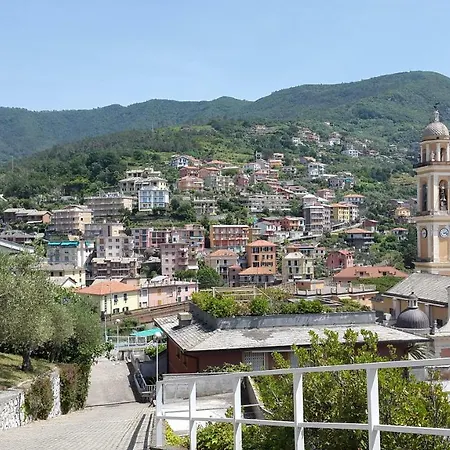 Holiday home Villetta 5 Terre Moneglia