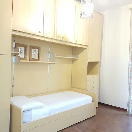 5 Terre Ferienhaus Moneglia