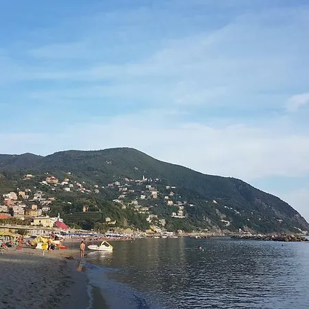 Ferienhaus 5 Terre Moneglia