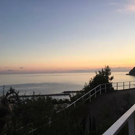 5 Terre Holiday home Moneglia